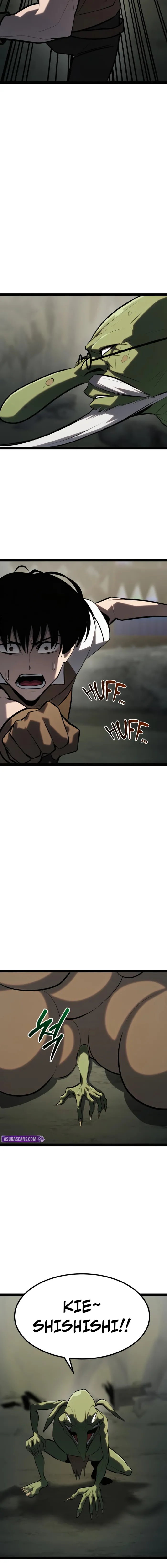 Read Level 999 Goblin Manga Online