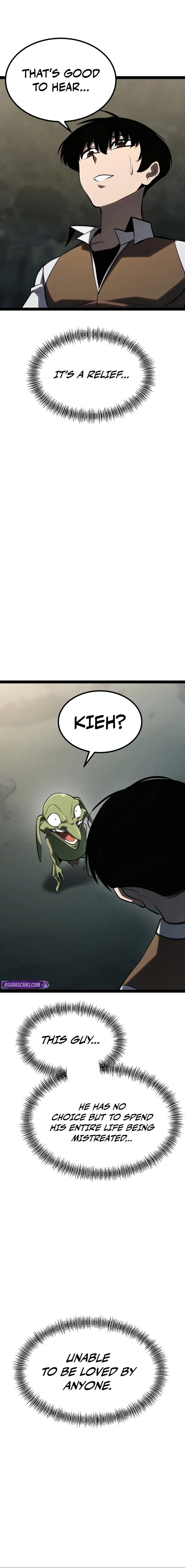 Read Level 999 Goblin Manga Online