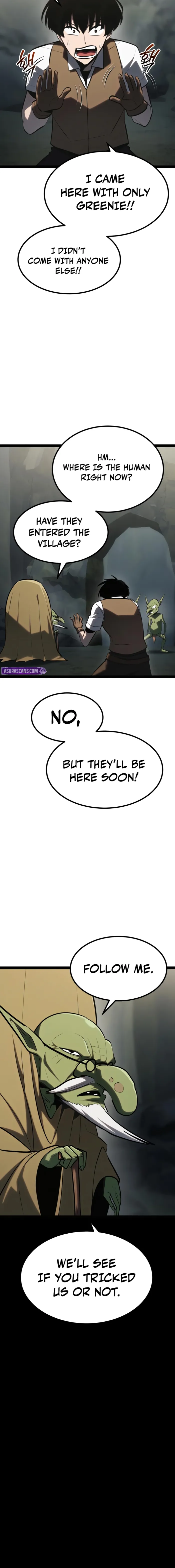 Read Level 999 Goblin Manga Online