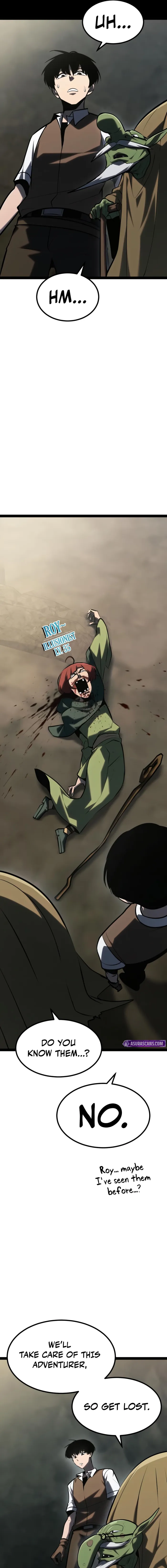 Read Level 999 Goblin Manga Online