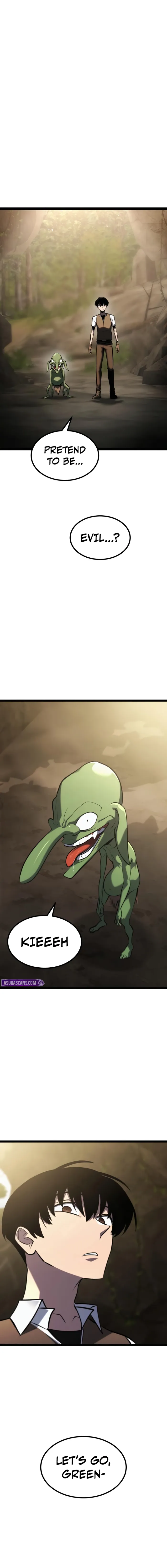 Read Level 999 Goblin Manga Online