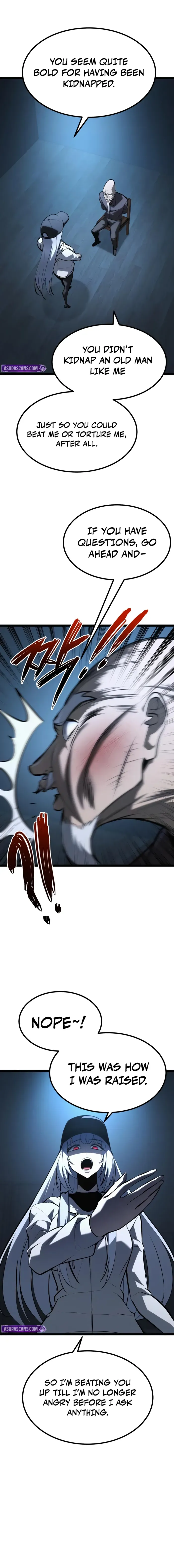 Read Level 999 Goblin Manga Online