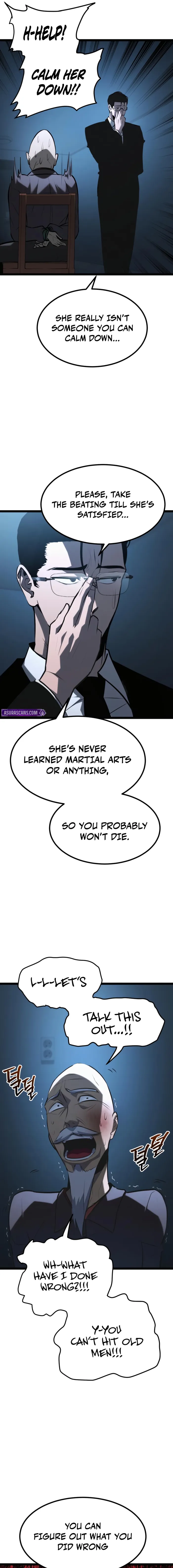 Read Level 999 Goblin Manga Online