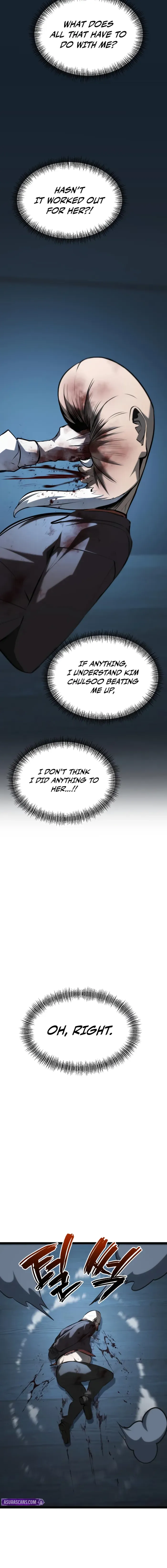 Read Level 999 Goblin Manga Online