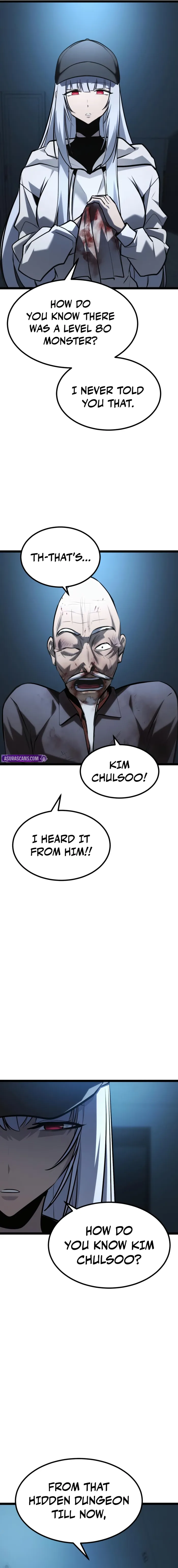 Read Level 999 Goblin Manga Online