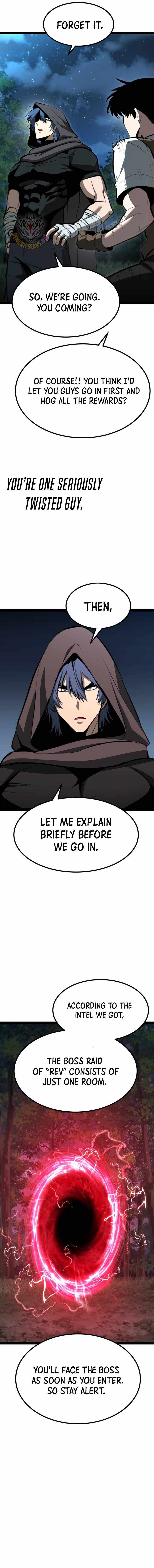 Read Level 999 Goblin Manga Online