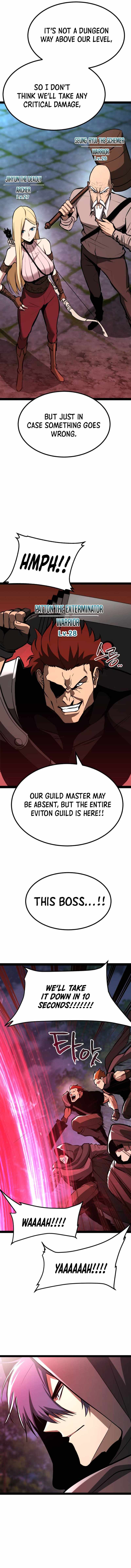 Read Level 999 Goblin Manga Online