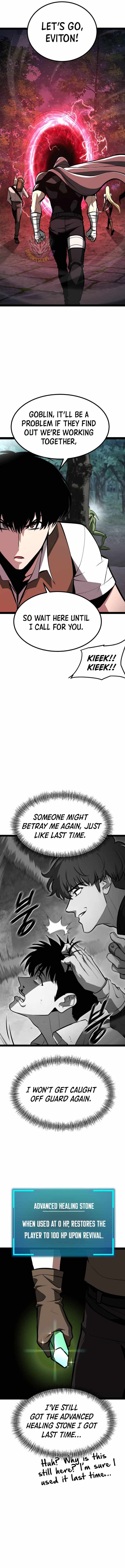 Read Level 999 Goblin Manga Online