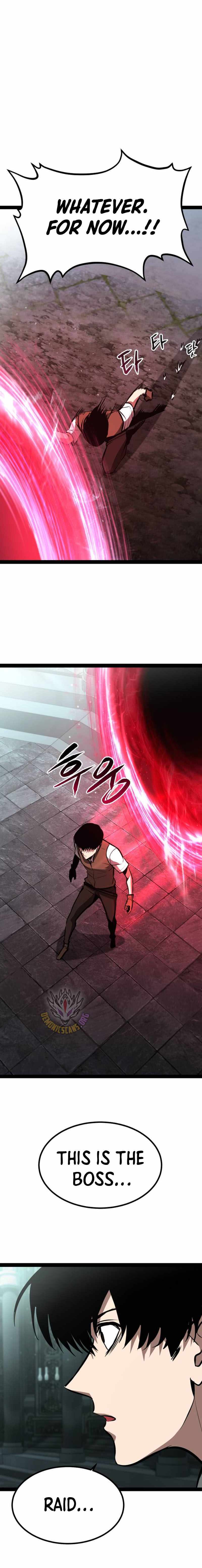 Read Level 999 Goblin Manga Online