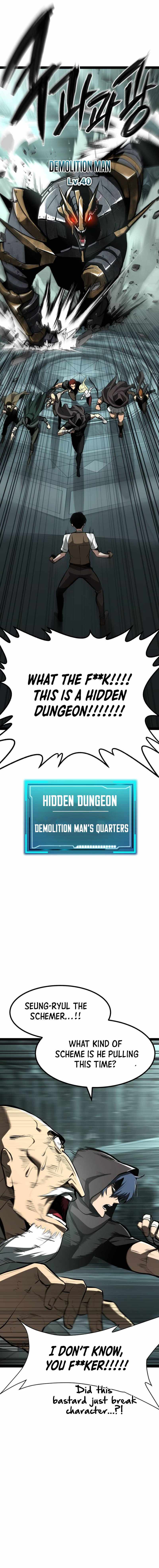 Read Level 999 Goblin Manga Online