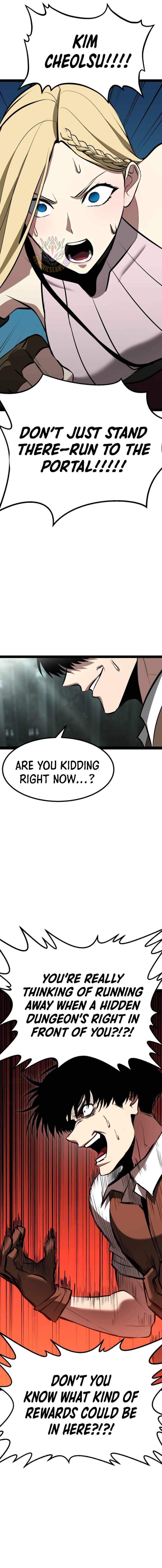 Read Level 999 Goblin Manga Online