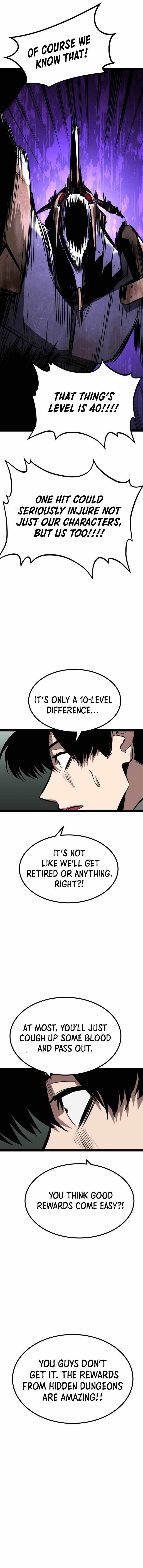 Read Level 999 Goblin Manga Online