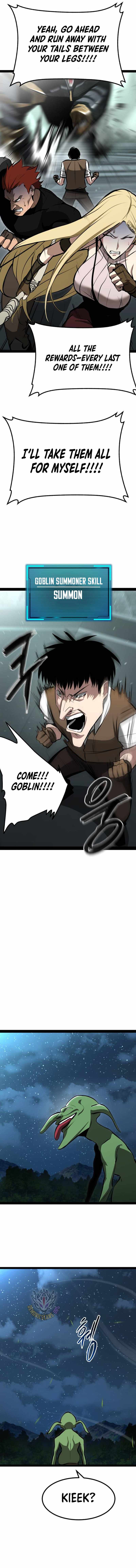 Read Level 999 Goblin Manga Online