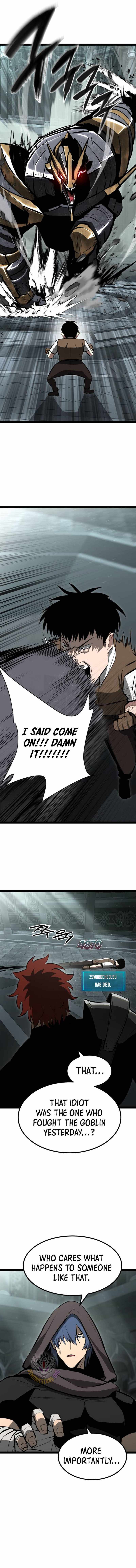 Read Level 999 Goblin Manga Online