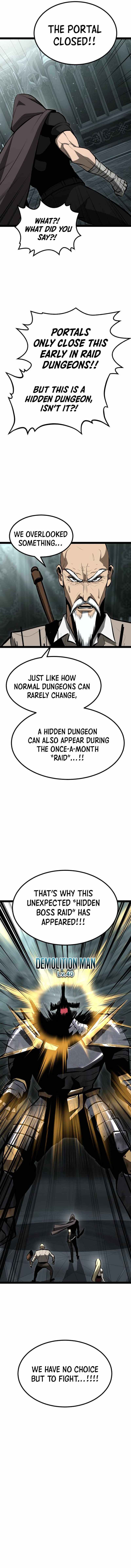 Read Level 999 Goblin Manga Online