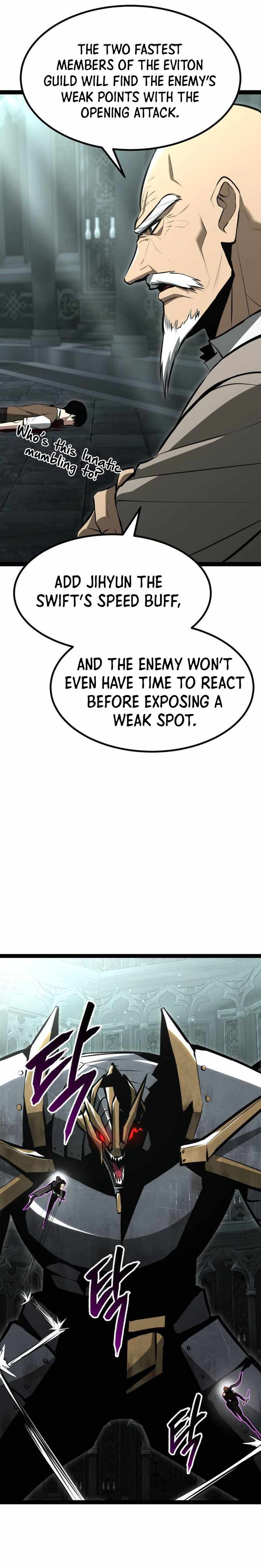 Read Level 999 Goblin Manga Online