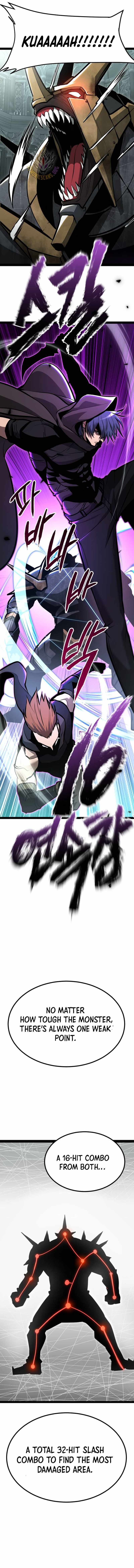 Read Level 999 Goblin Manga Online