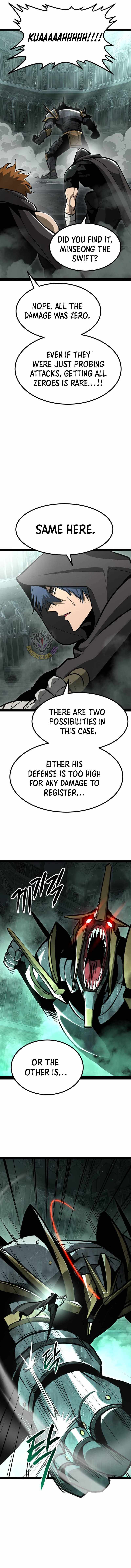 Read Level 999 Goblin Manga Online