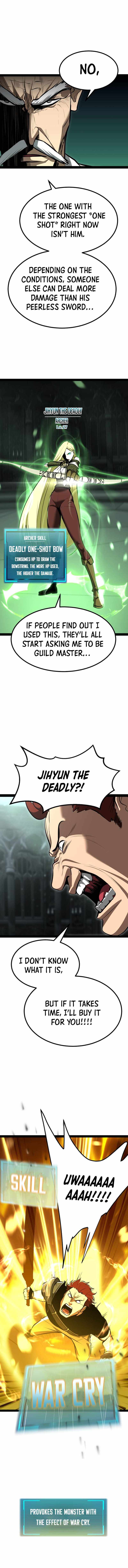 Read Level 999 Goblin Manga Online