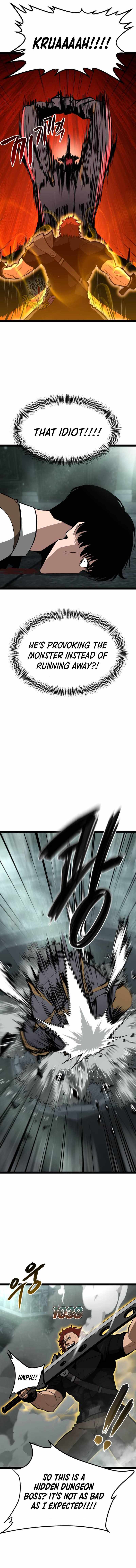 Read Level 999 Goblin Manga Online