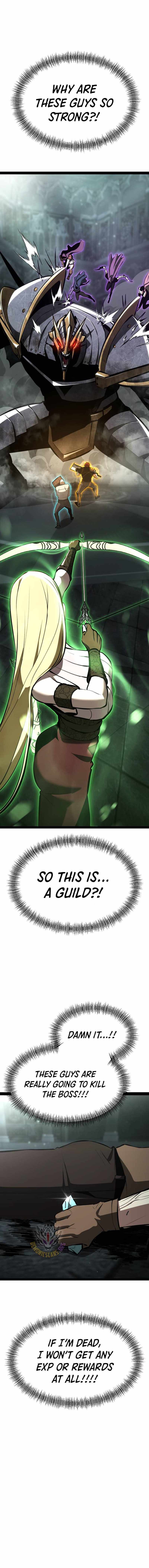 Read Level 999 Goblin Manga Online