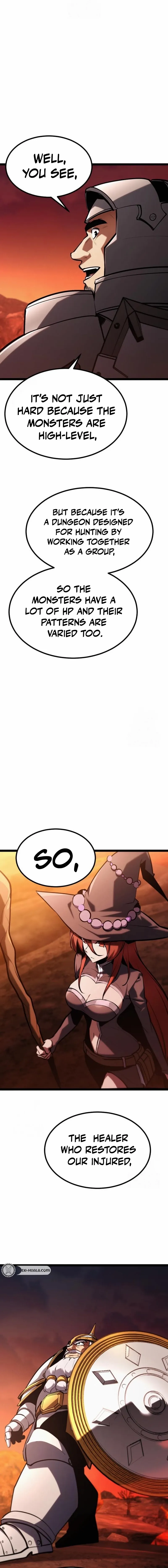 Read Level 999 Goblin Manga Online