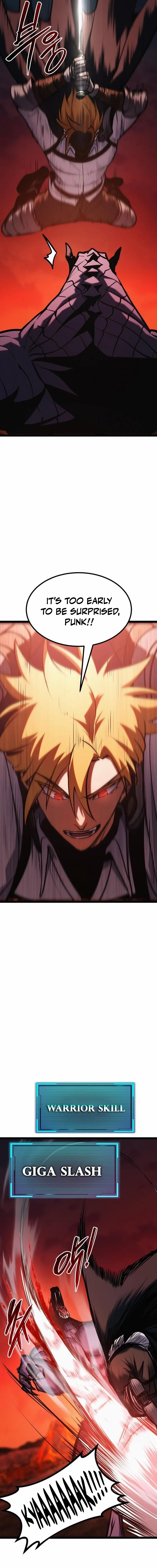 Read Level 999 Goblin Manga Online