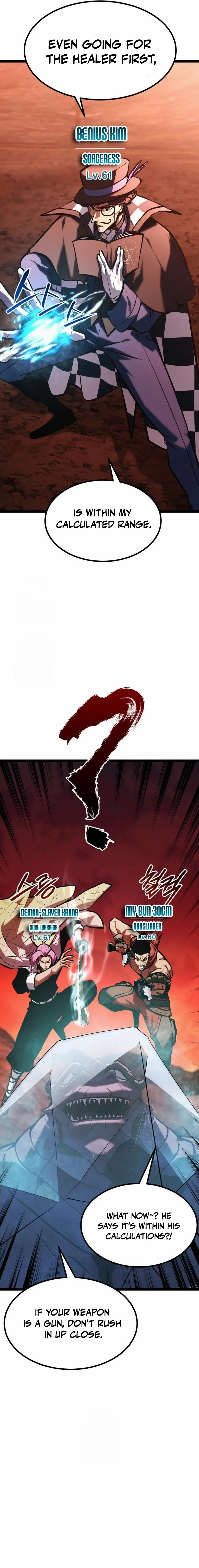 Read Level 999 Goblin Manga Online