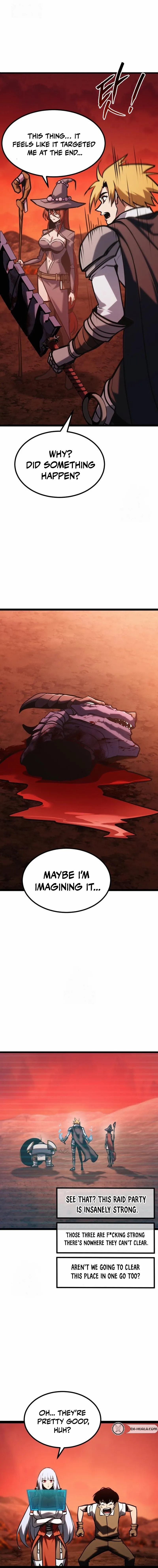 Read Level 999 Goblin Manga Online