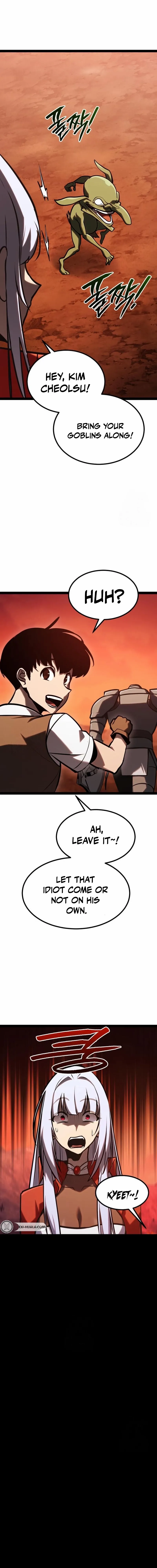 Read Level 999 Goblin Manga Online