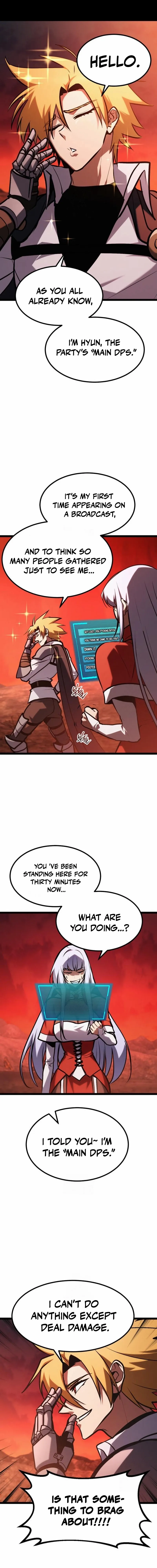 Read Level 999 Goblin Manga Online