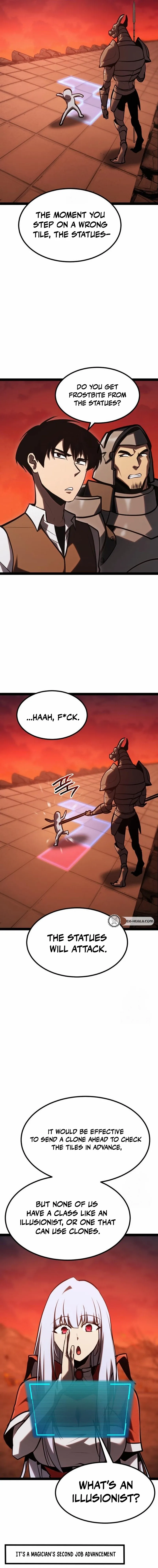 Read Level 999 Goblin Manga Online