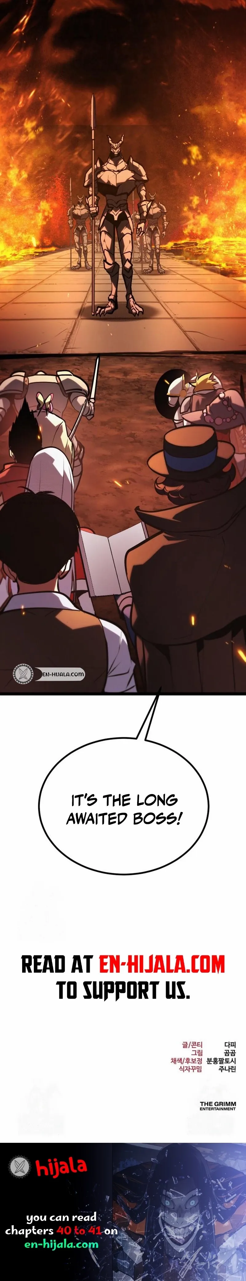 Read Level 999 Goblin Manga Online