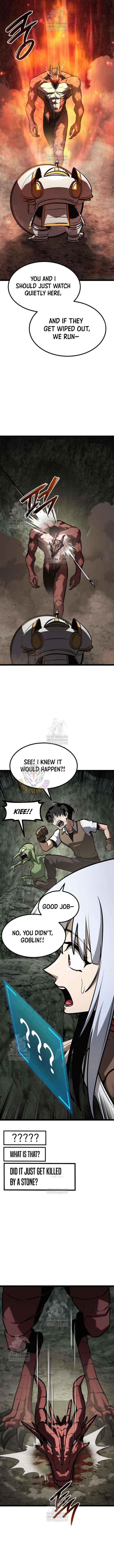 Read Level 999 Goblin Manga Online