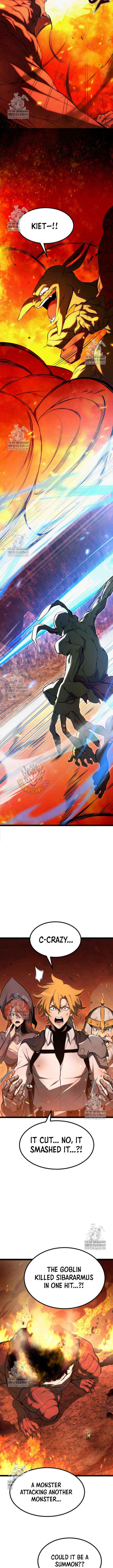 Read Level 999 Goblin Manga Online