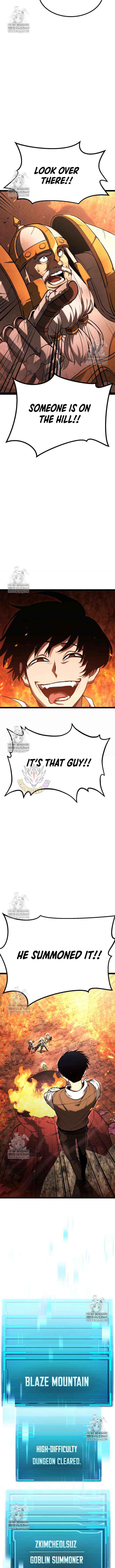 Read Level 999 Goblin Manga Online