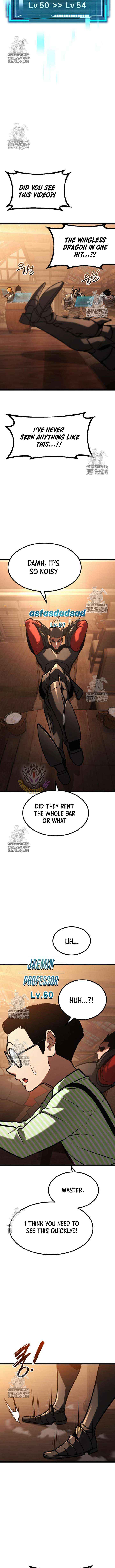 Read Level 999 Goblin Manga Online