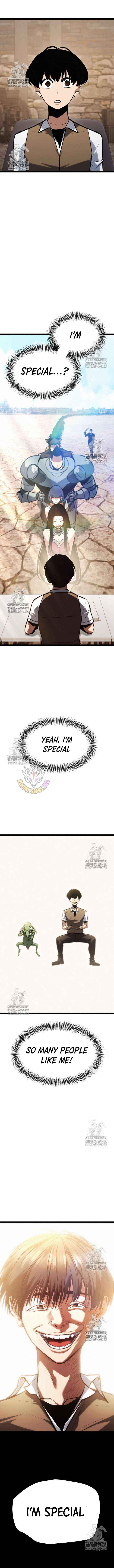 Read Level 999 Goblin Manga Online