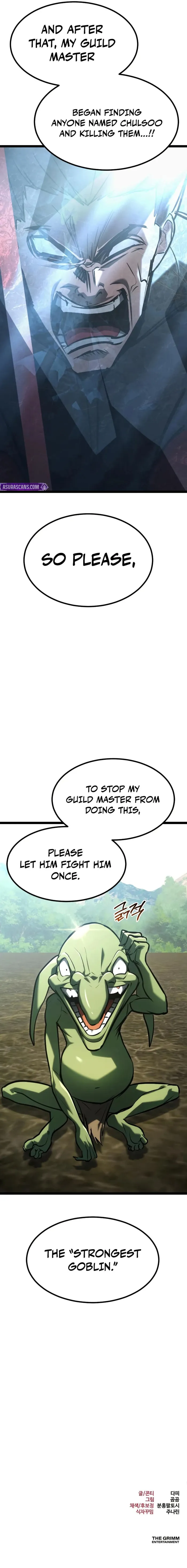 Read Level 999 Goblin Manga Online