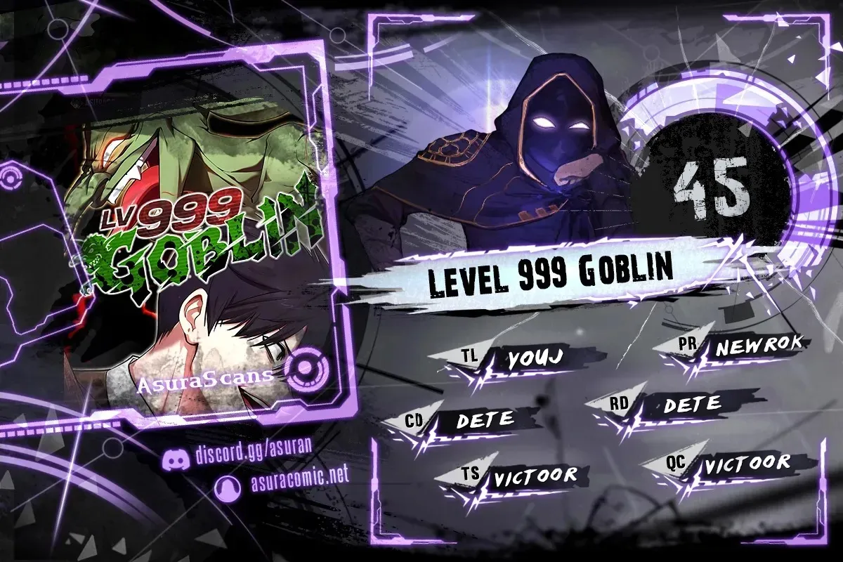 Read Level 999 Goblin Manga Online