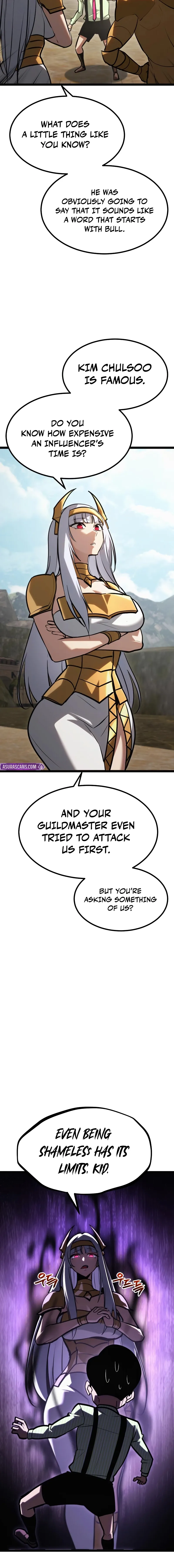 Read Level 999 Goblin Manga Online