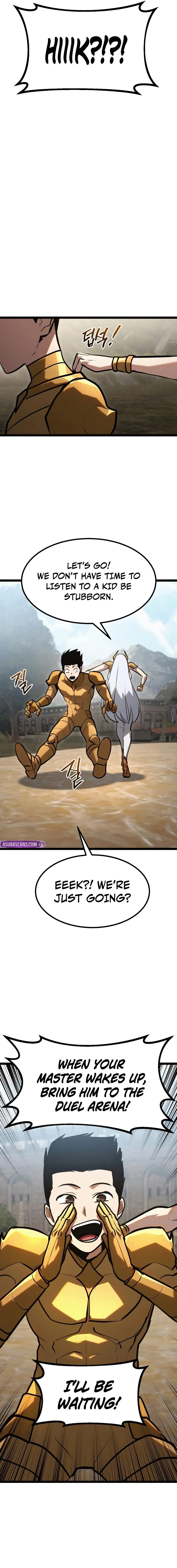 Read Level 999 Goblin Manga Online