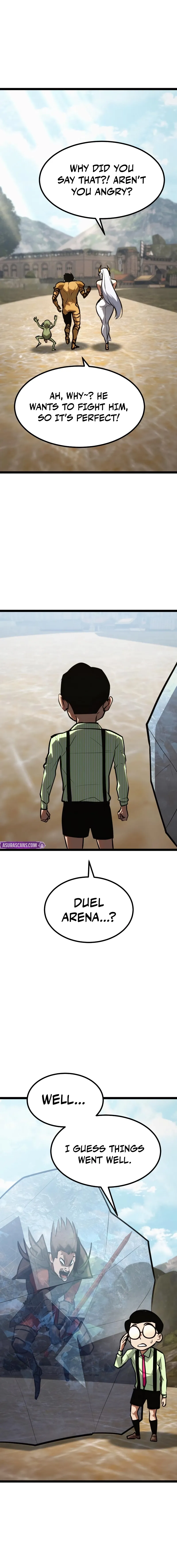 Read Level 999 Goblin Manga Online