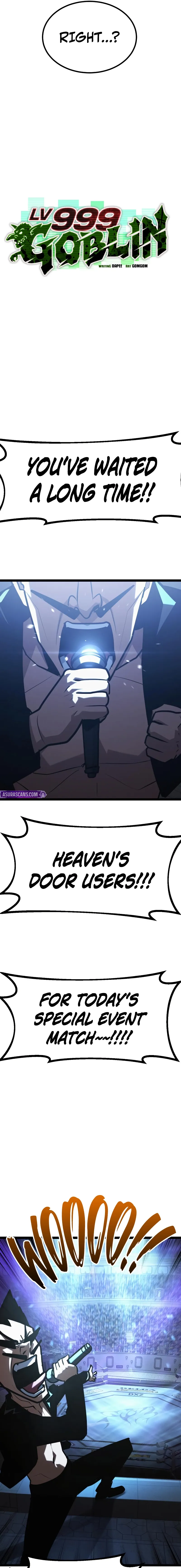 Read Level 999 Goblin Manga Online