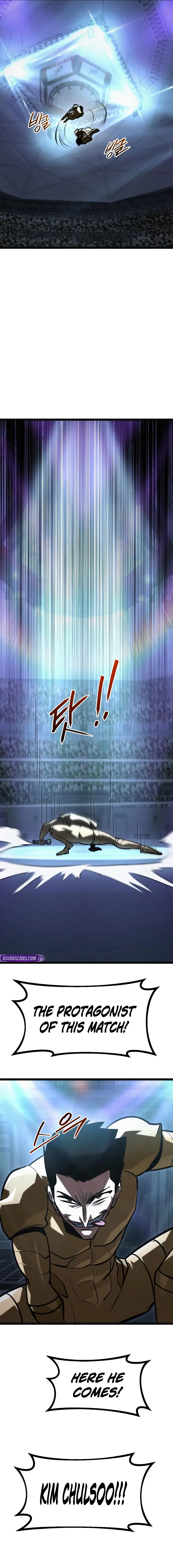 Read Level 999 Goblin Manga Online