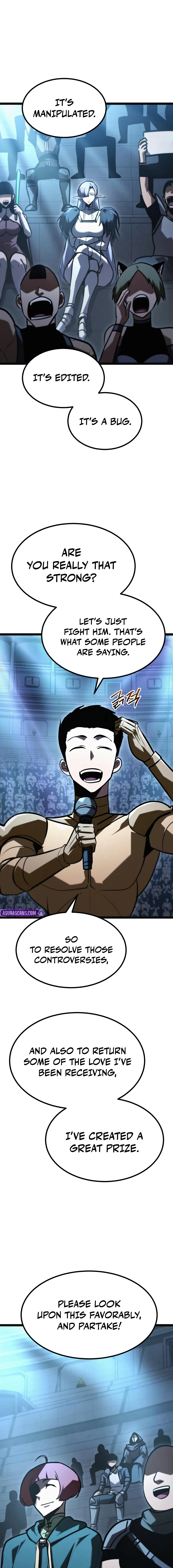 Read Level 999 Goblin Manga Online