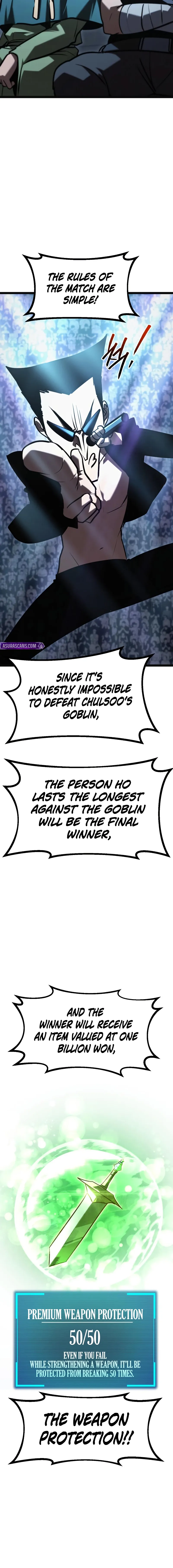 Read Level 999 Goblin Manga Online