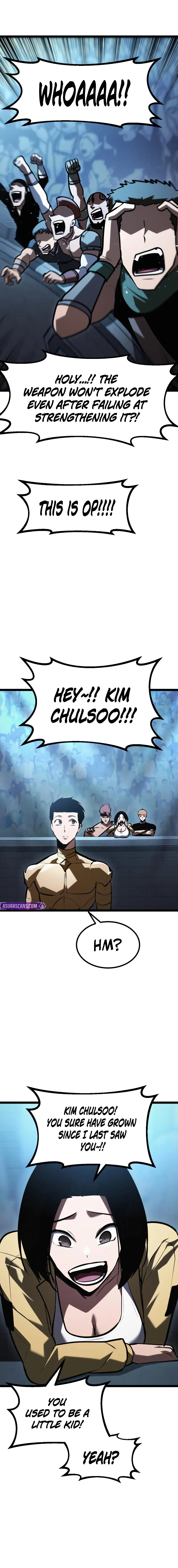 Read Level 999 Goblin Manga Online