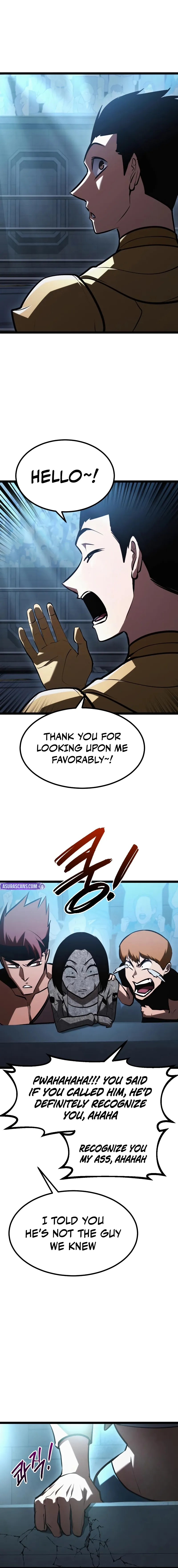 Read Level 999 Goblin Manga Online