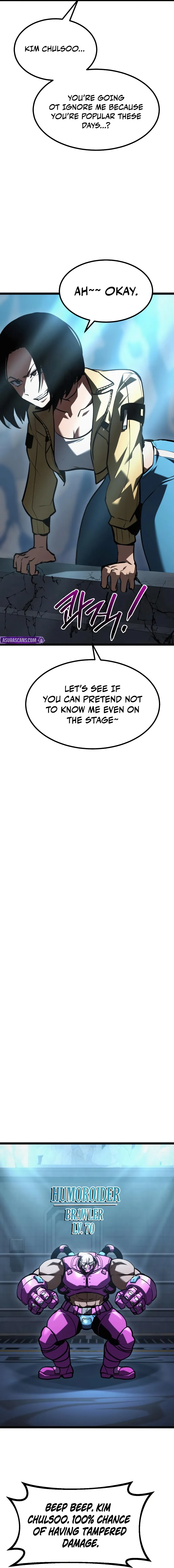 Read Level 999 Goblin Manga Online